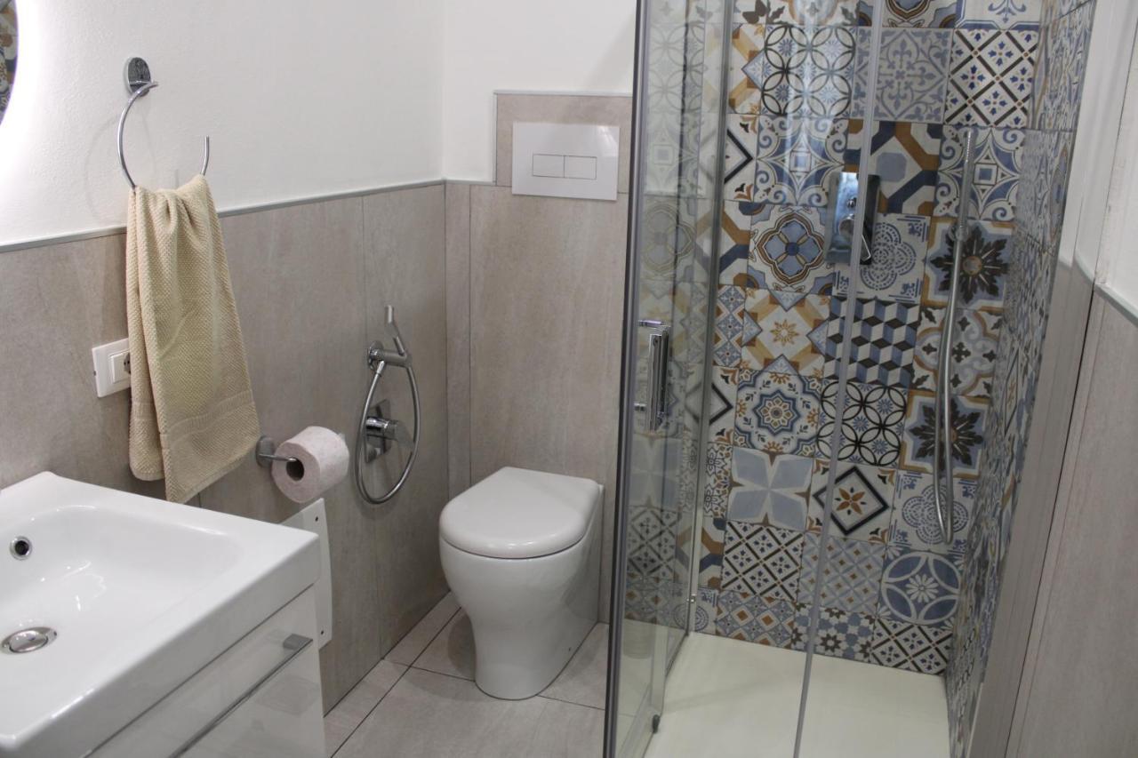 Casetta Delia Palermo Buitenkant foto