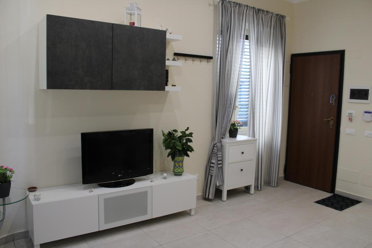 Casetta Delia Palermo Buitenkant foto