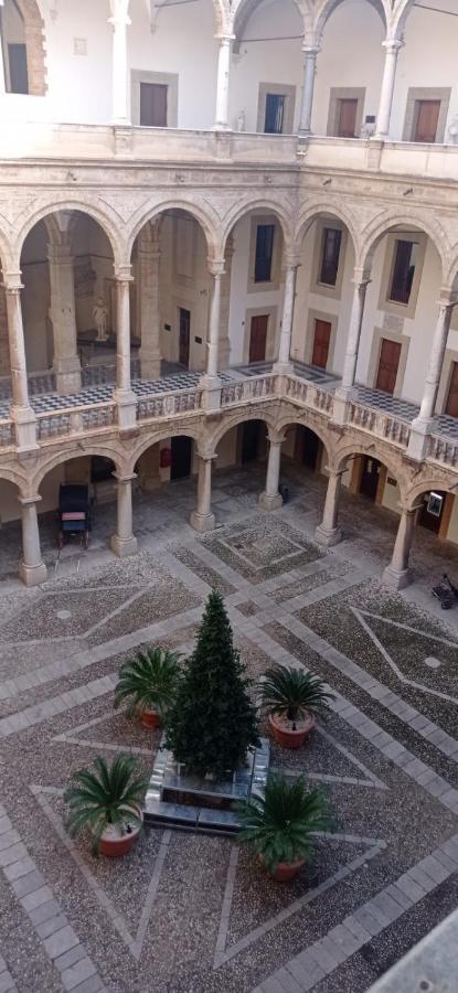 Casetta Delia Palermo Buitenkant foto