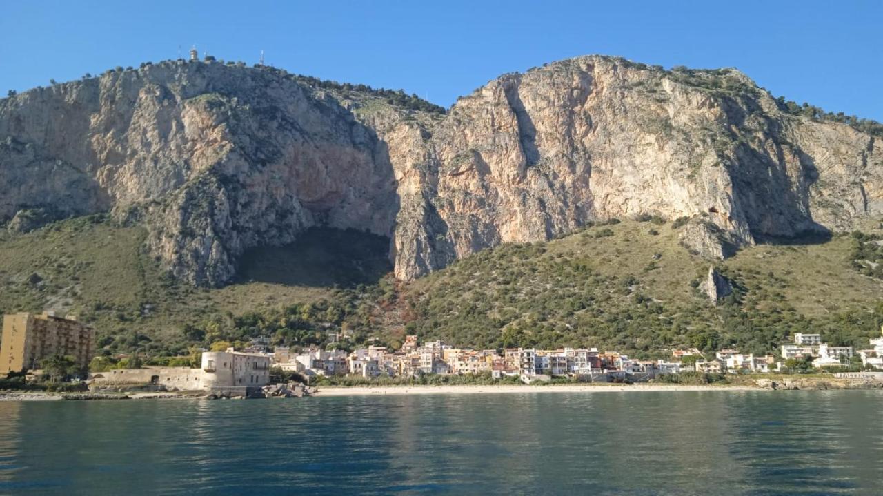 Casetta Delia Palermo Buitenkant foto